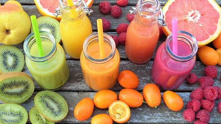 fruits for smoothies