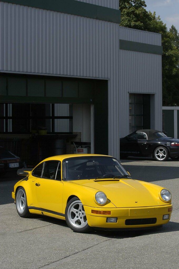 Ruf CTR Yellowbird