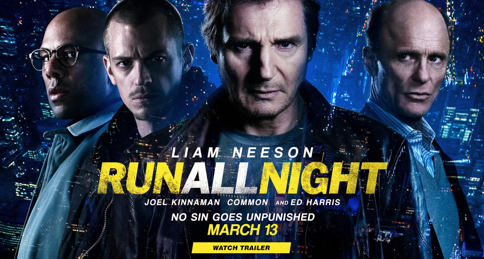 15. Run All Night 2015