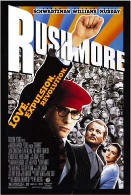 12. Rushmore 1998