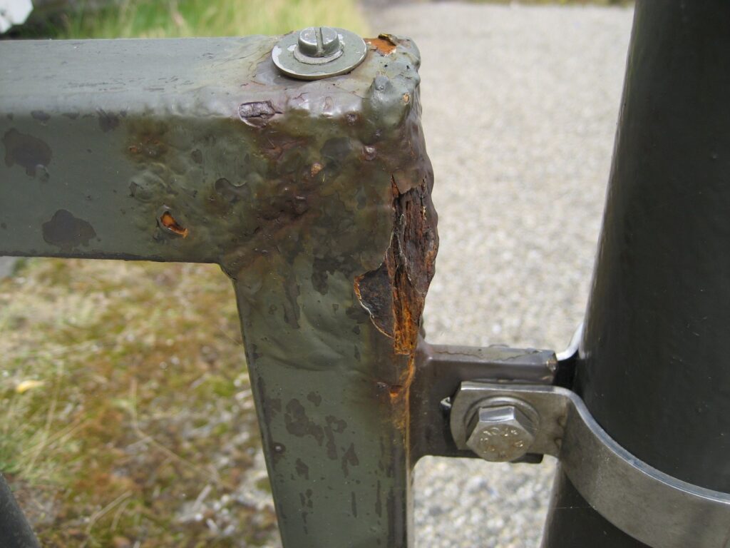 Rust-Proofing and Undercoating