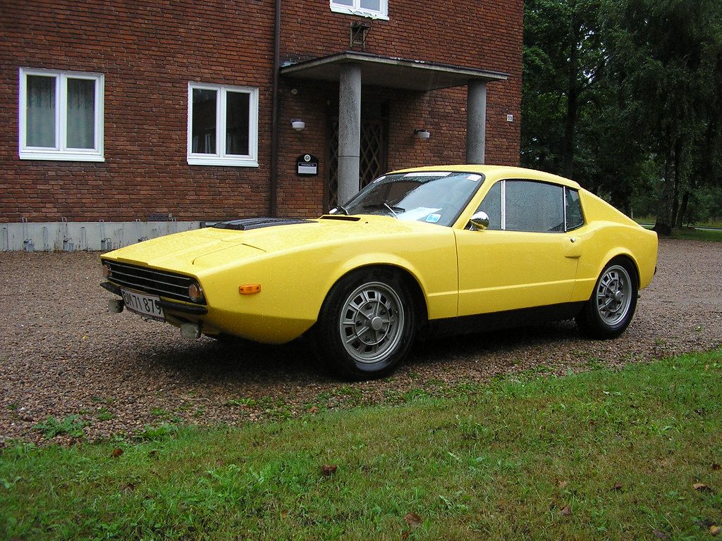 SAAB Sonett III