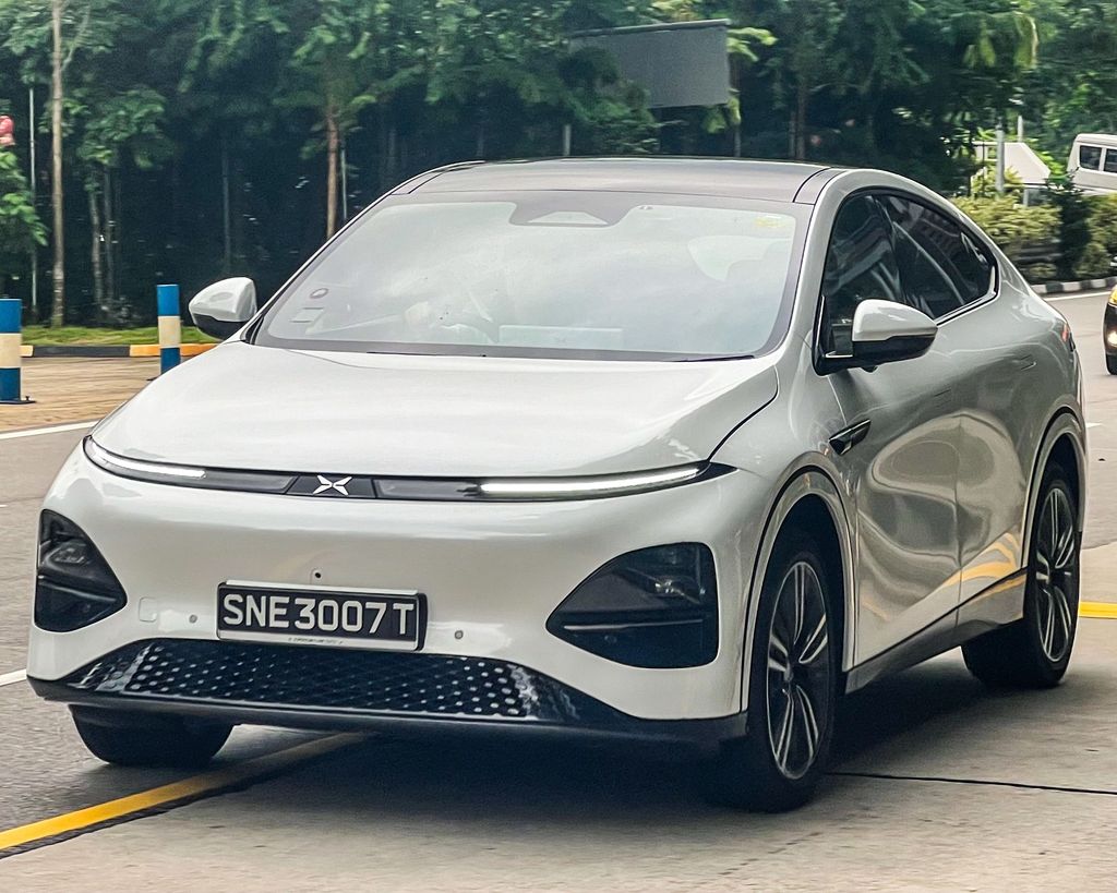 (SGP-Singapore) Private XPeng G6 SNE3007T 2024-11-09