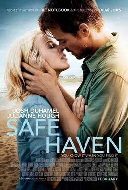 31. Safe Haven 2013