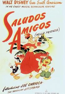 28. Saludos Amigos 1942