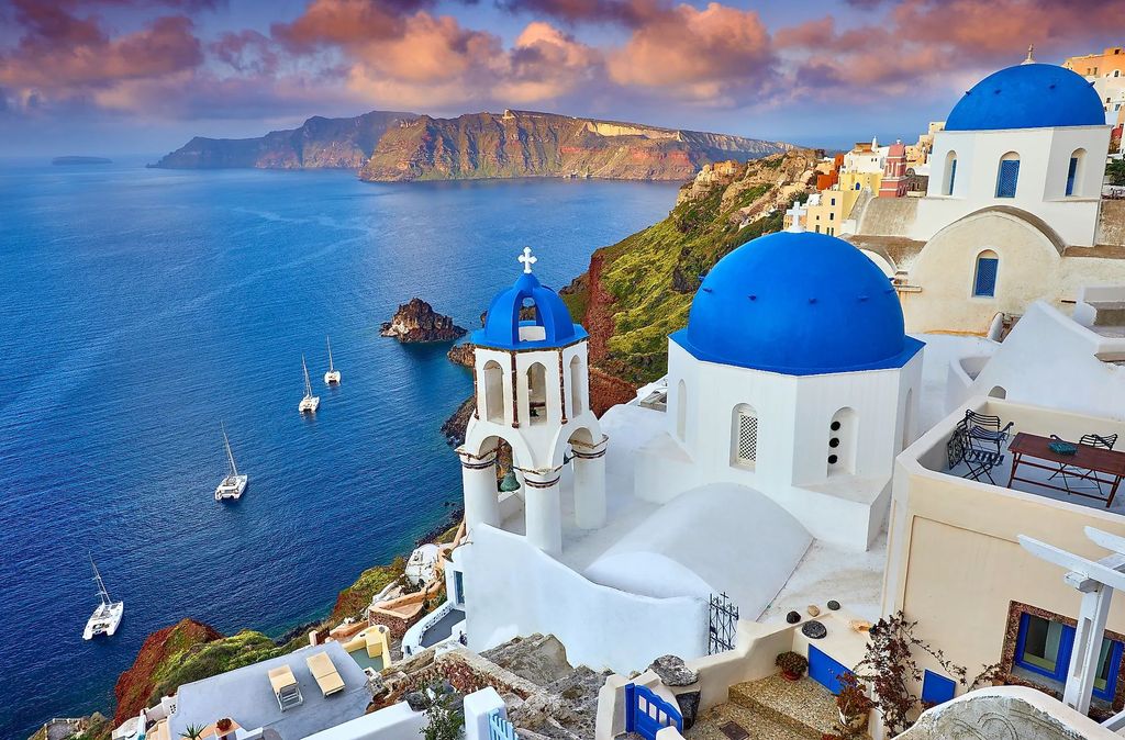 Greece: A Blend of Beauty and Opportunity
