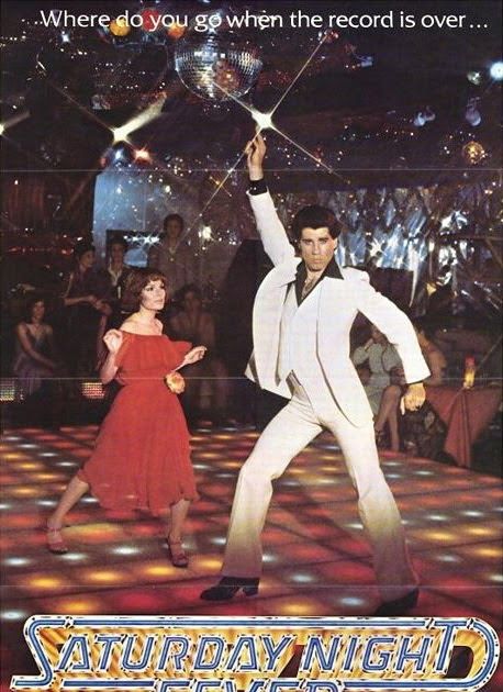 38. Saturday Night Fever 1977