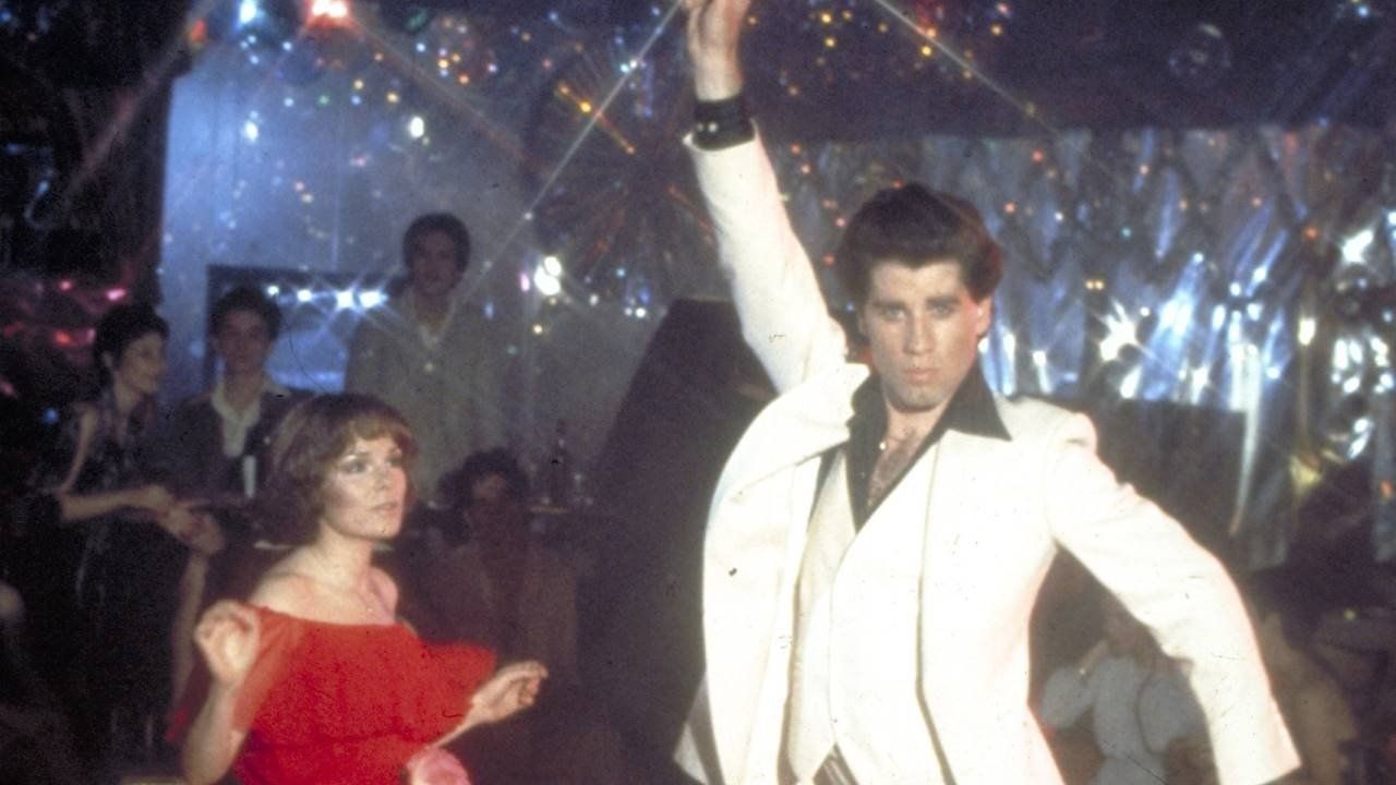 39. Saturday Night Fever 1977