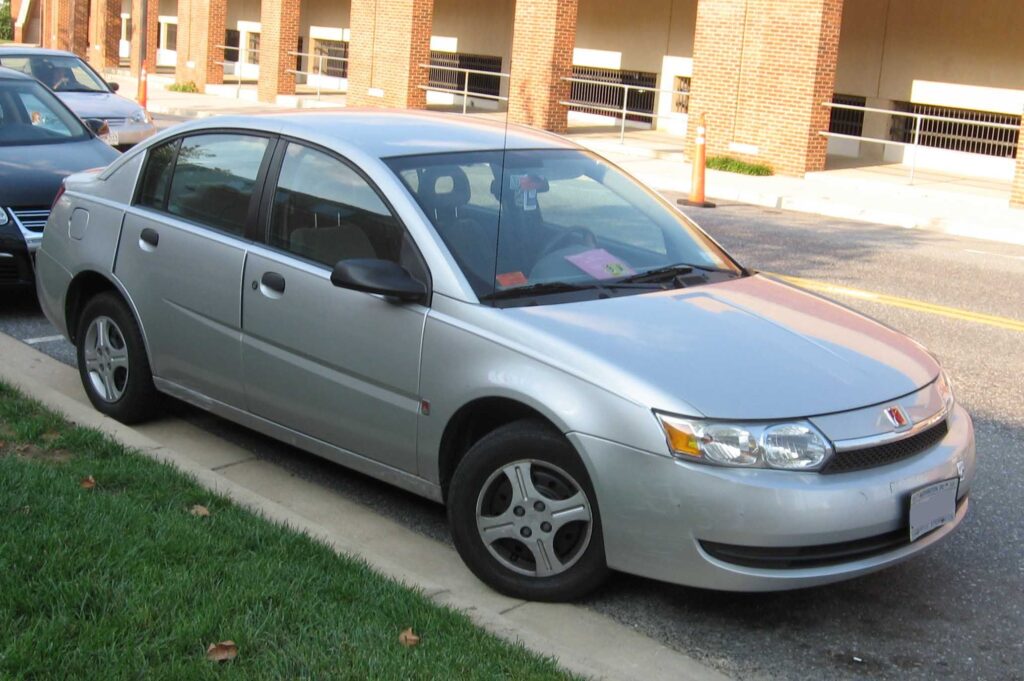 Saturn Ion