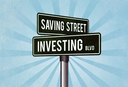 Saving vs Investing