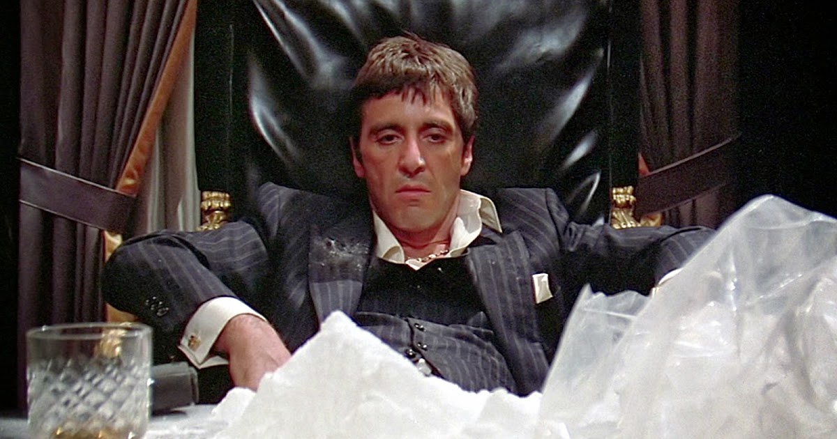 7. Scarface 1983