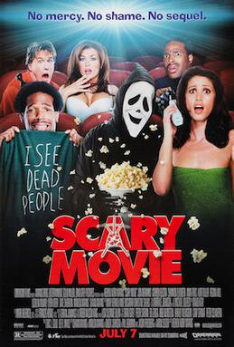 33. Scary Movie 2000