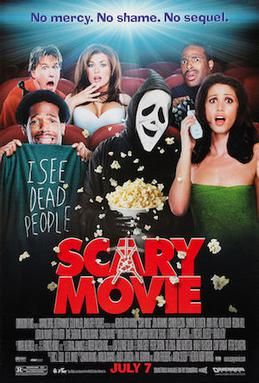 10. Scary Movie 2000
