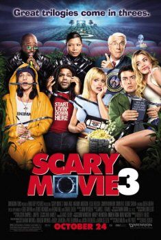 12. Scary Movie 3 2003