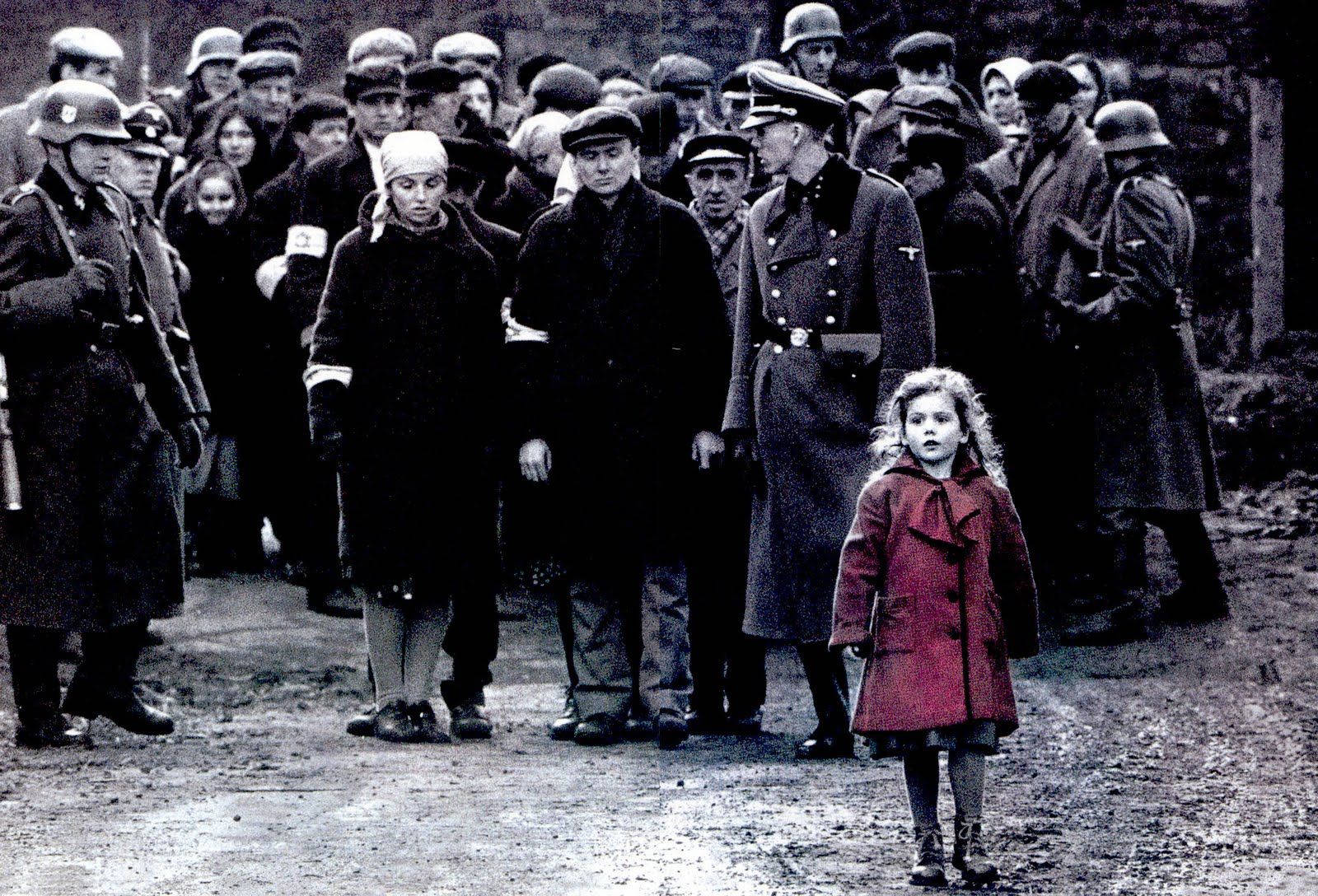 8. Schindler's List 1993