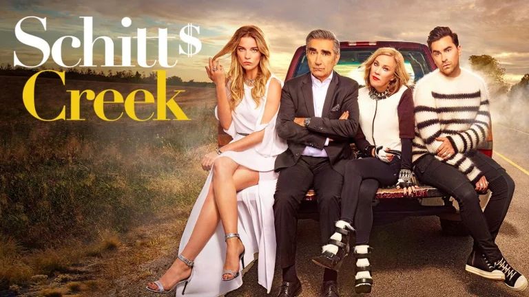 18. Schitt$ Creek 2015