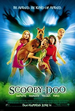 14. Scooby-Doo 2002