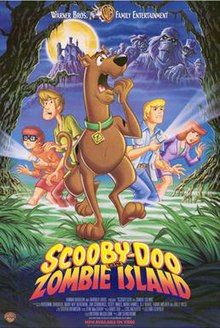 21. Scooby-Doo on Zombie Island 1998