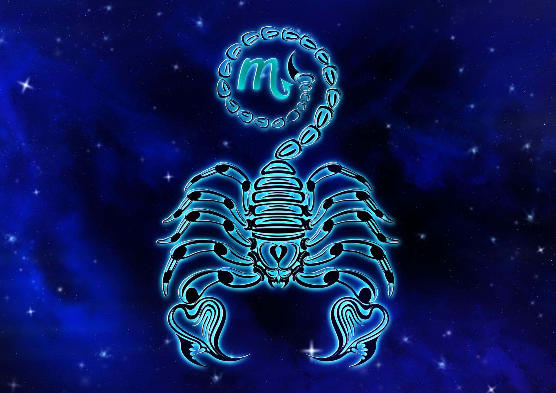 Scorpio (October 23 – November 21)