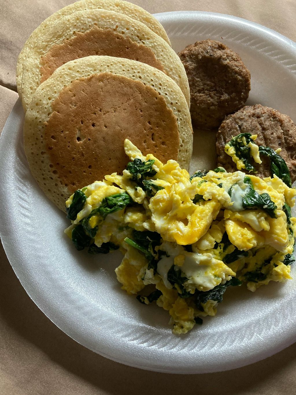 The Best Scrambled Eggs