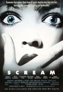 17. Scream 1996
