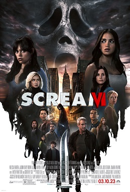3. Scream VI 2023