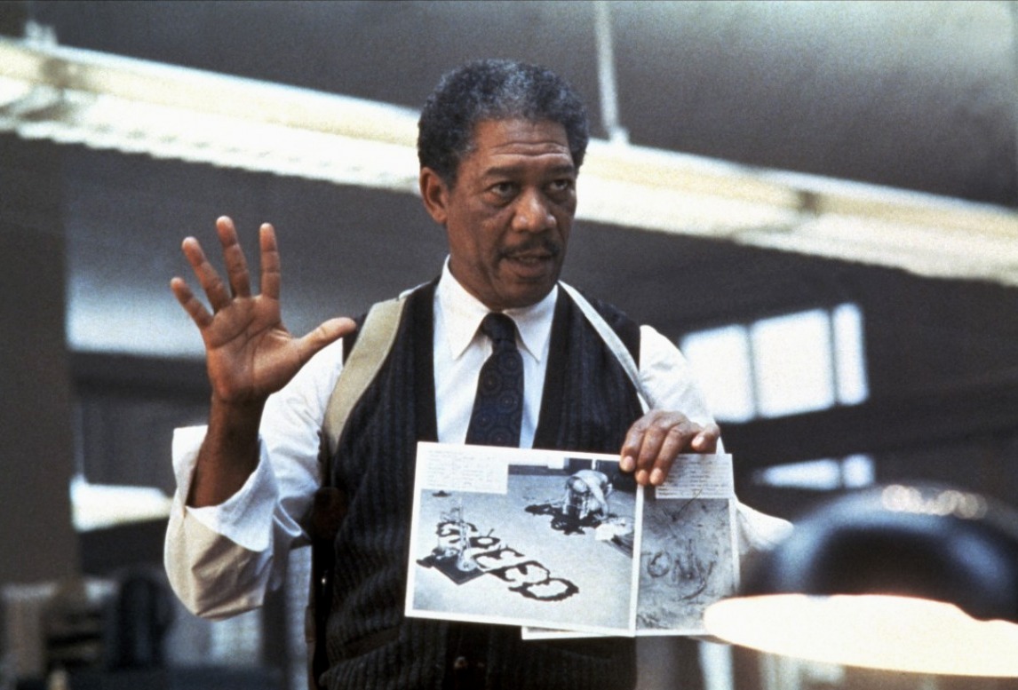 The 15 Films That Could Terrify Even Hannibal Lecter
