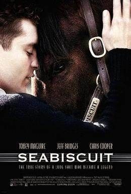 4. Seabiscuit 2003