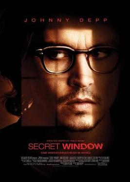 33. Secret Window 2004