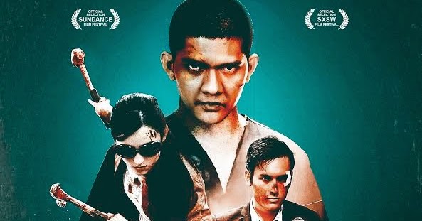 13. Serbuan maut 2: Berandal 2014