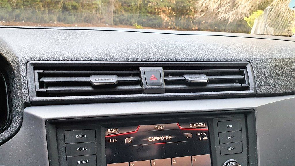 Set Temperature Control to Hottest