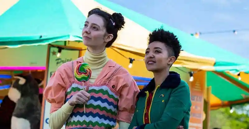 11. Sex Education 2019