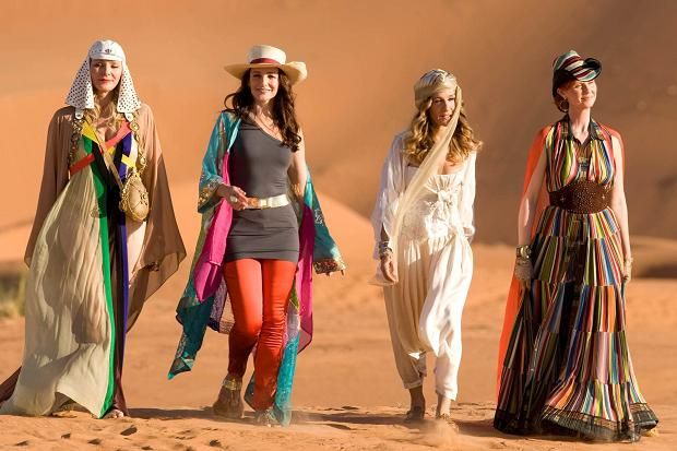 14. Sex and the City 2 2010