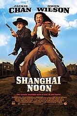 25. Shanghai Noon 2000