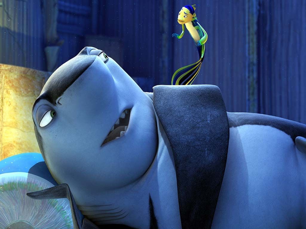 36. Shark Tale 2004