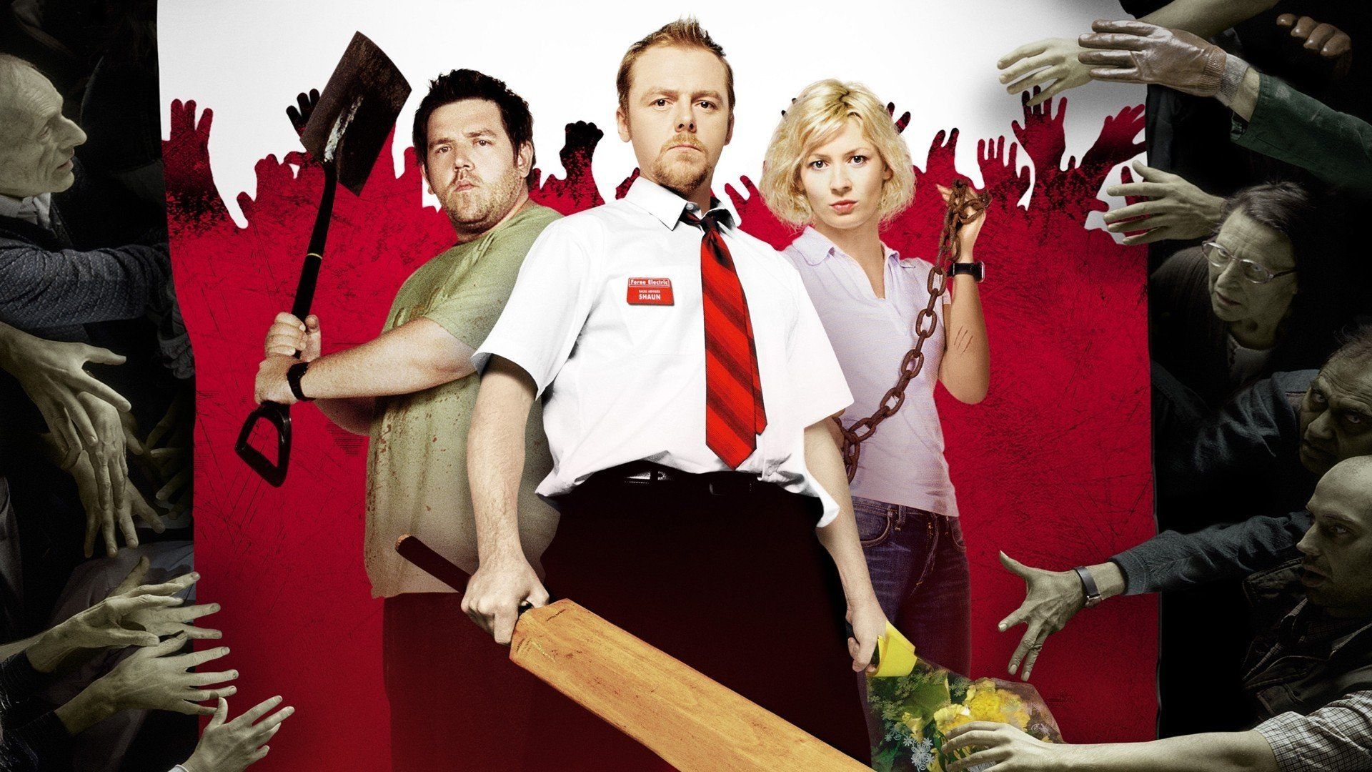 6. Shaun of the Dead 2004