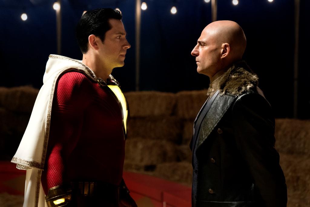 7. Shazam! 2019