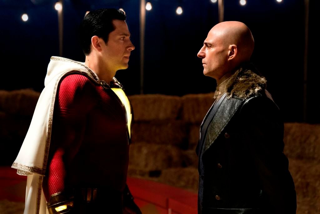 22. Shazam! 2019