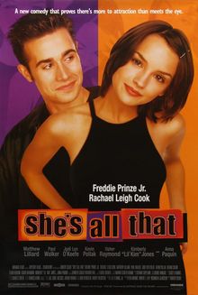 29. She's All That 1999