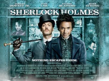 Sherlock Holmes 2009,IMDB Rating: 7.6, IMDB Votes: 676225, ID: 0988045