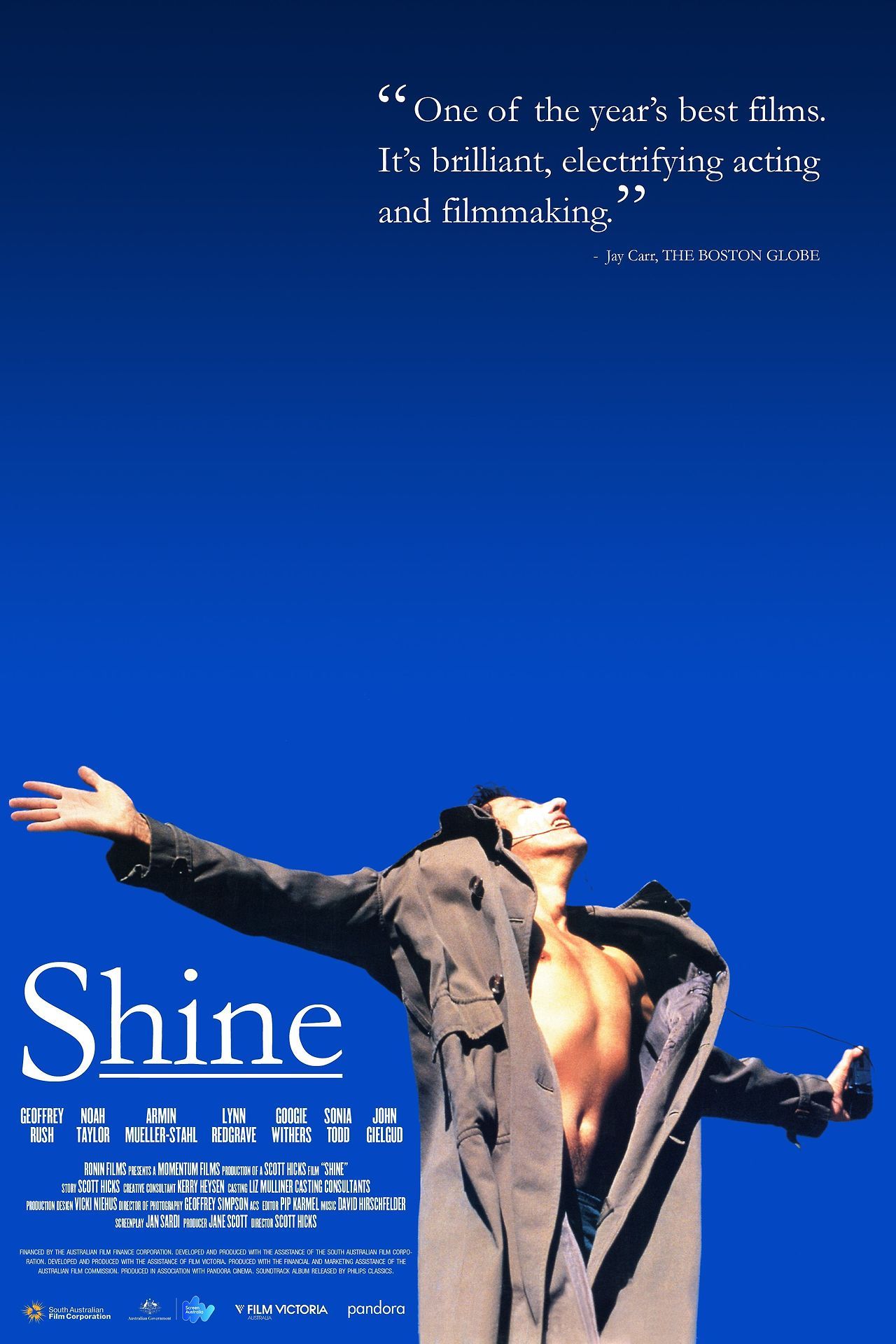 22. Shine 1996