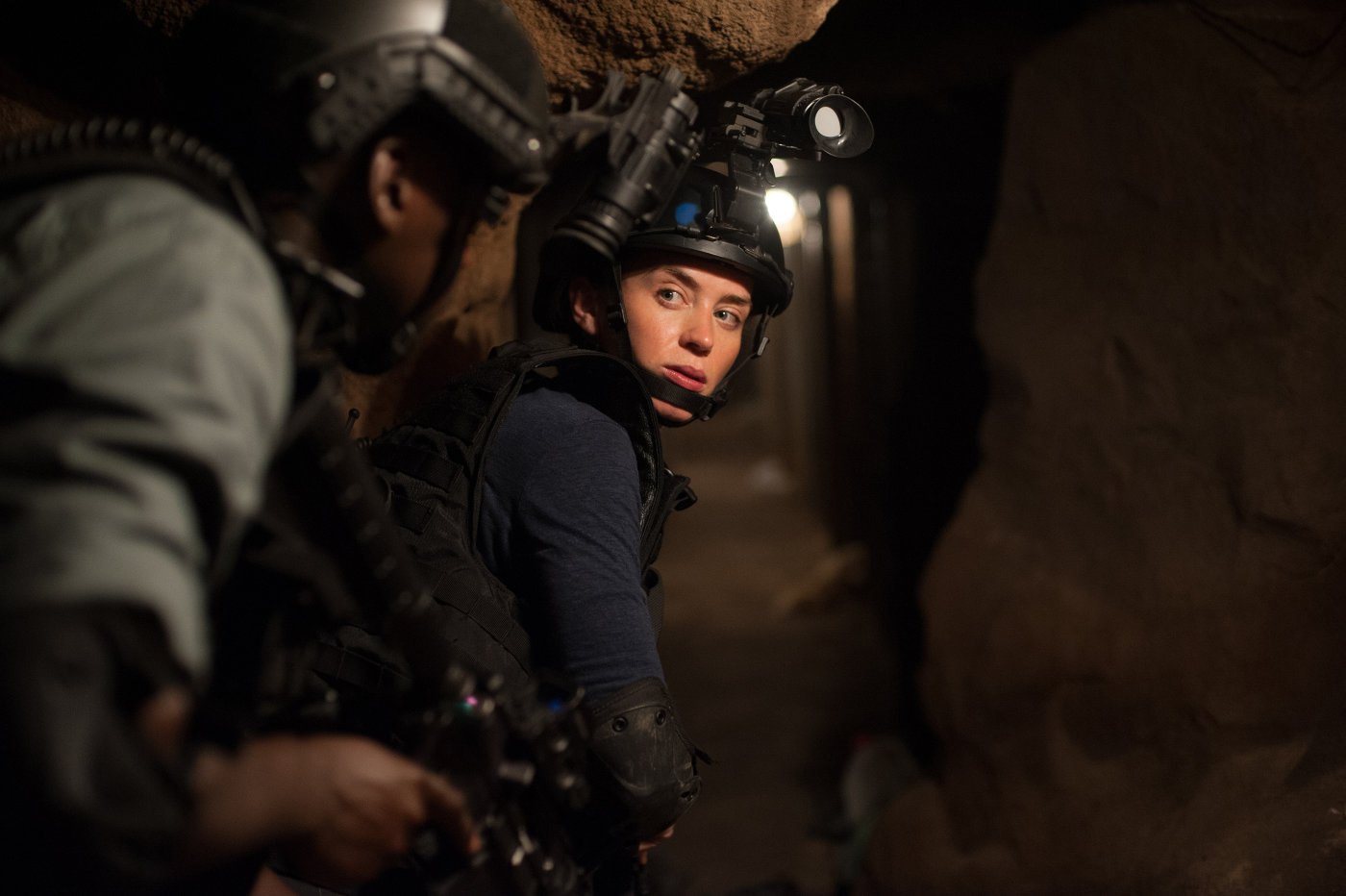 37. Sicario 2015