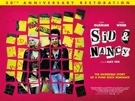 27. Sid and Nancy 1986