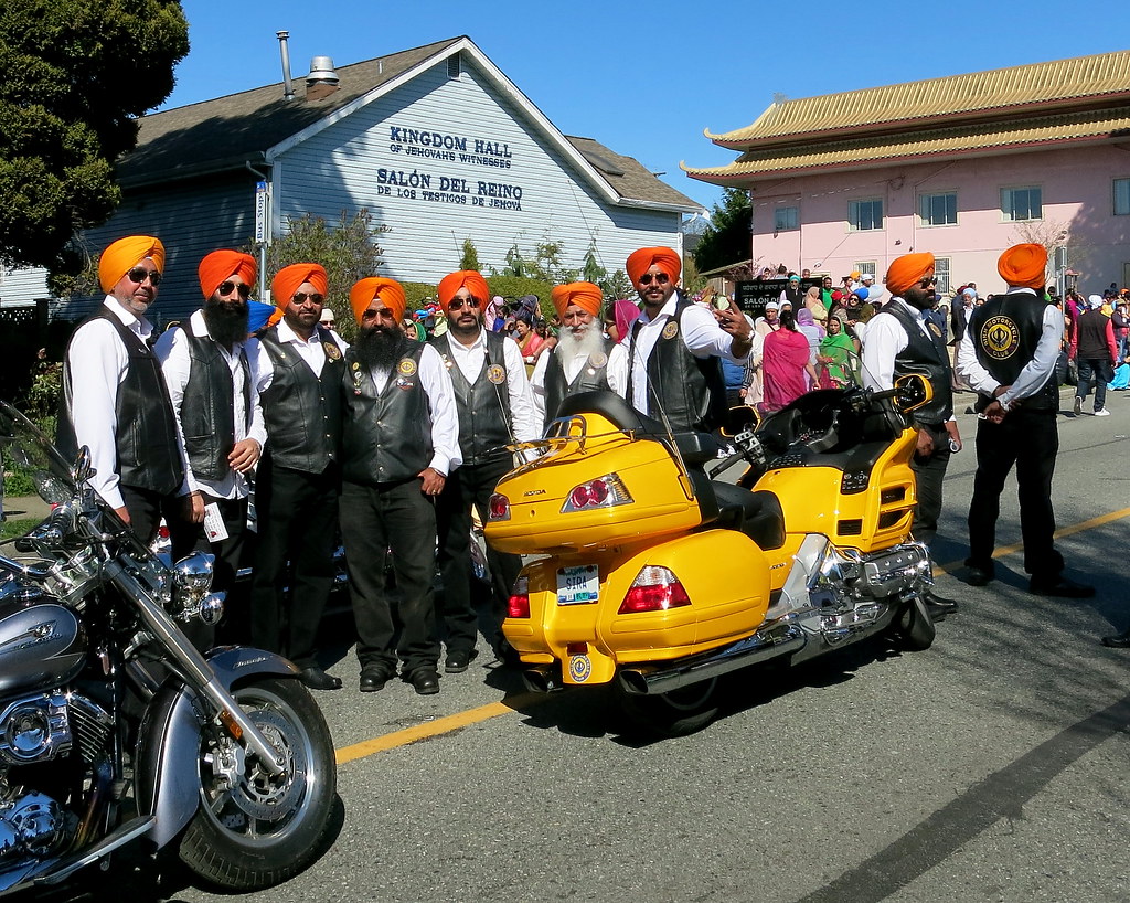 Sikh Motorcycle Club