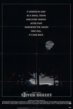 21. Silver Bullet 1985