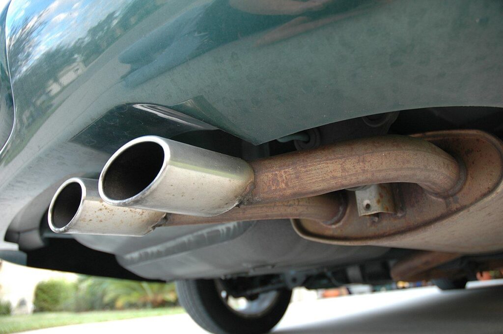 Simple Exhaust Systems