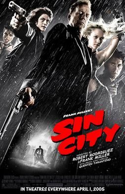 7. Sin City 2005