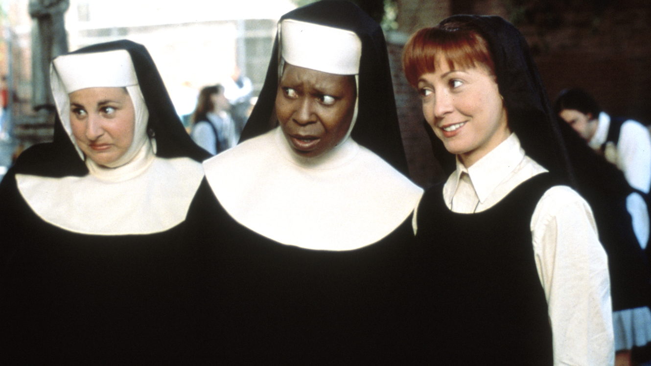 13. Sister Act 1992