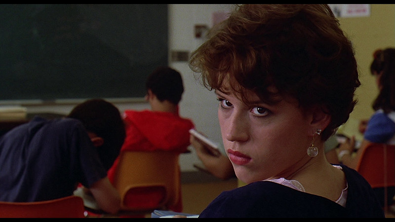 3. Sixteen Candles 1984