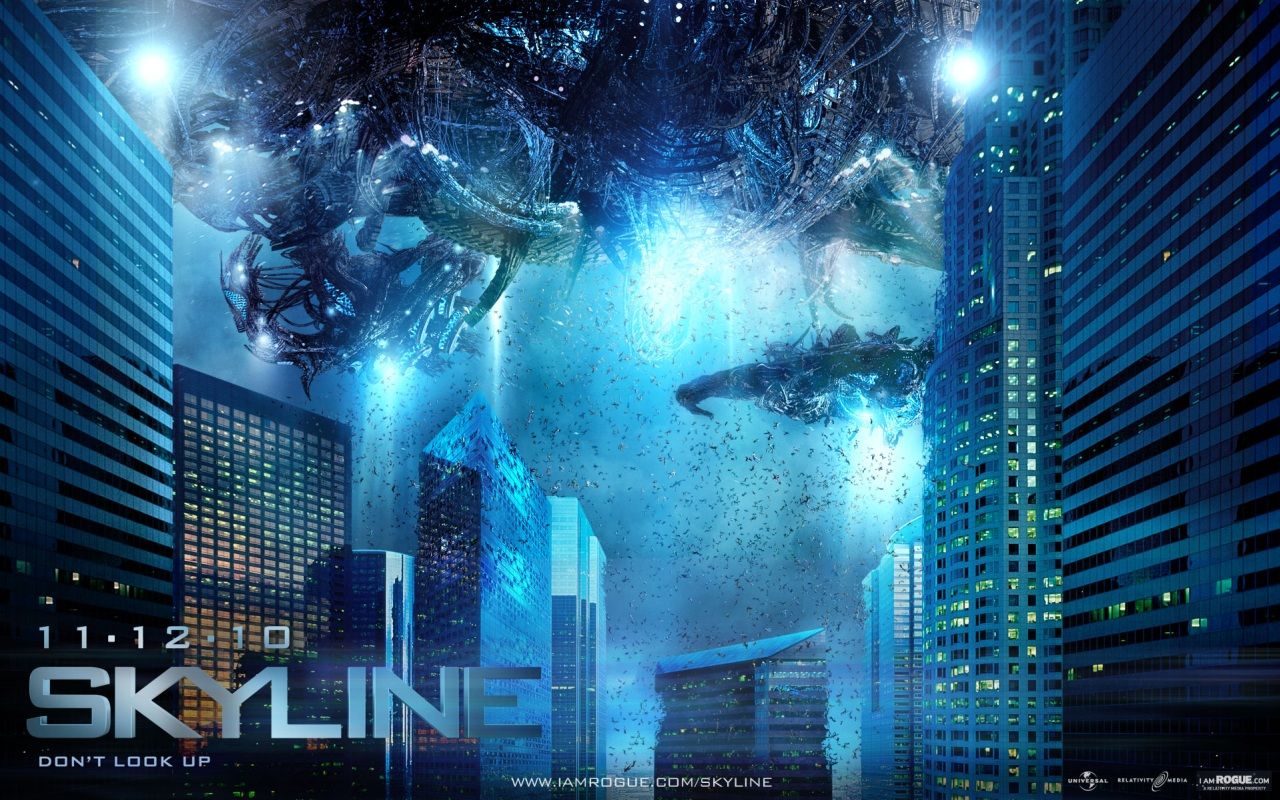 38. Skyline 2010